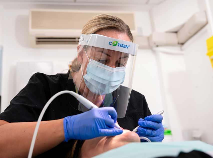 Can veneers stain? London Cosmetic Dentistry